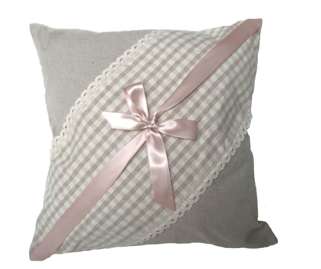 Perna decorativa Ribbon 40x40 cm