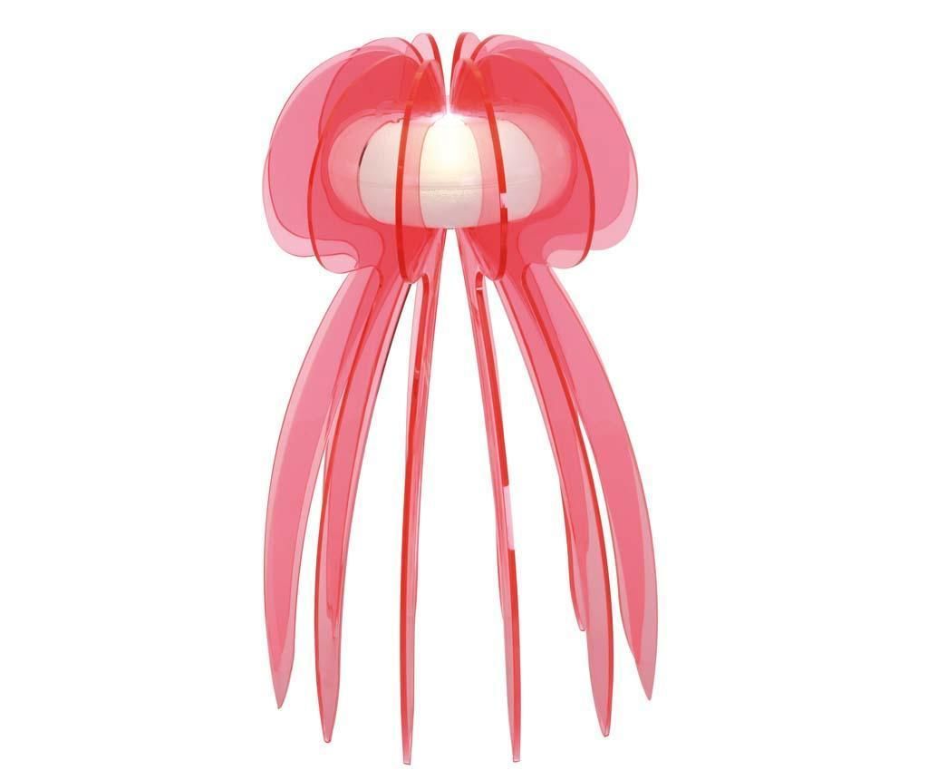 Lampa de masa Jellyfish Light Red – Näve Näve