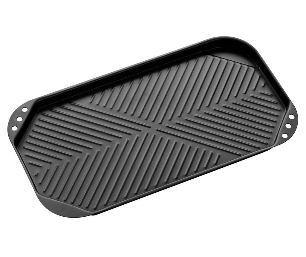 Tava de copt Grill Twin