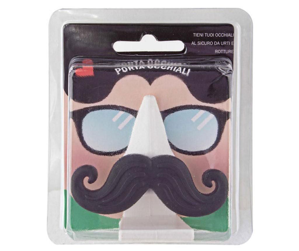 Suport pentru ochelari Moustache