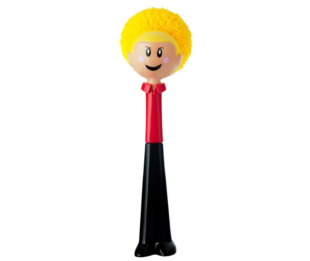 Perie de vase Vicent Doll Yellow Hair