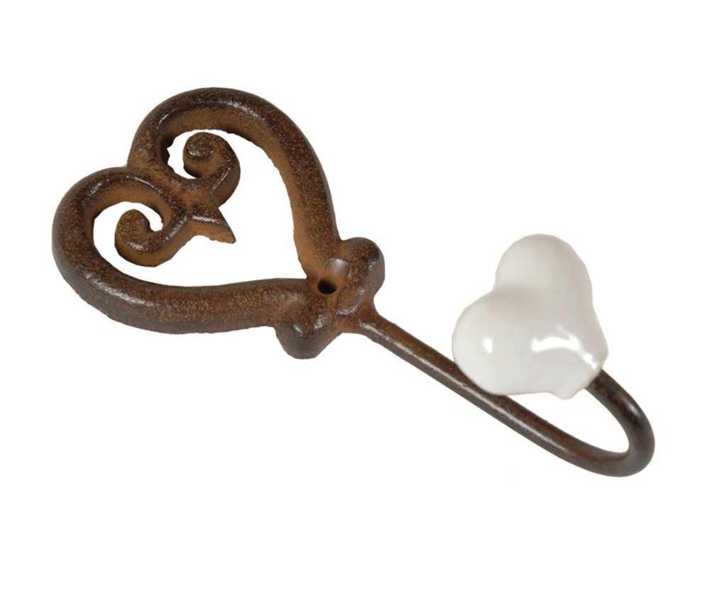 Cuier Heart Key