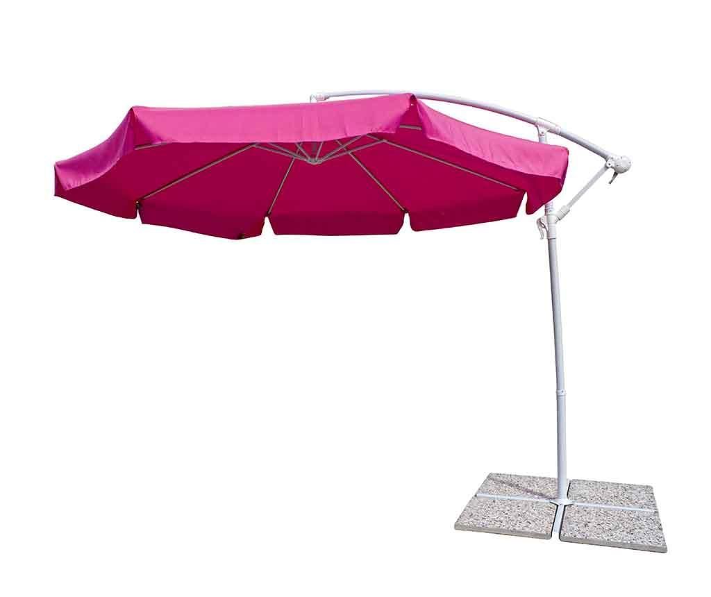 Umbrela de gradina Flyn Fuchsia