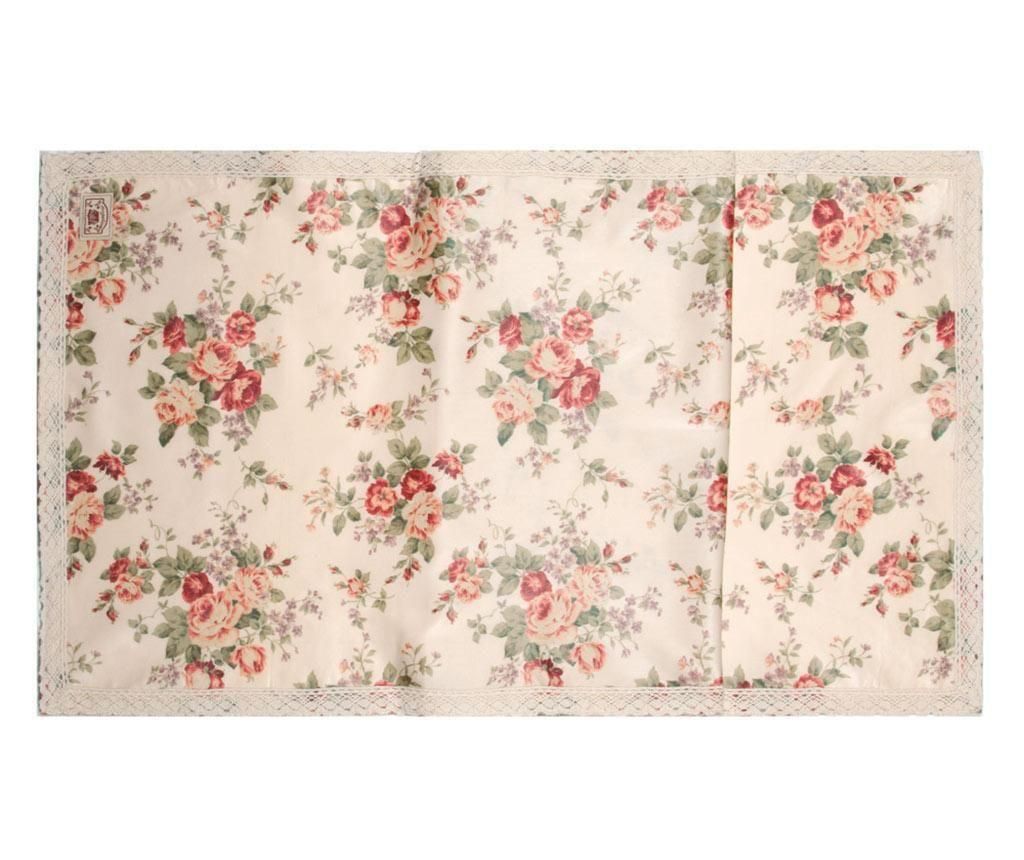 Traversa de masa Victorian Roses 50x140 cm