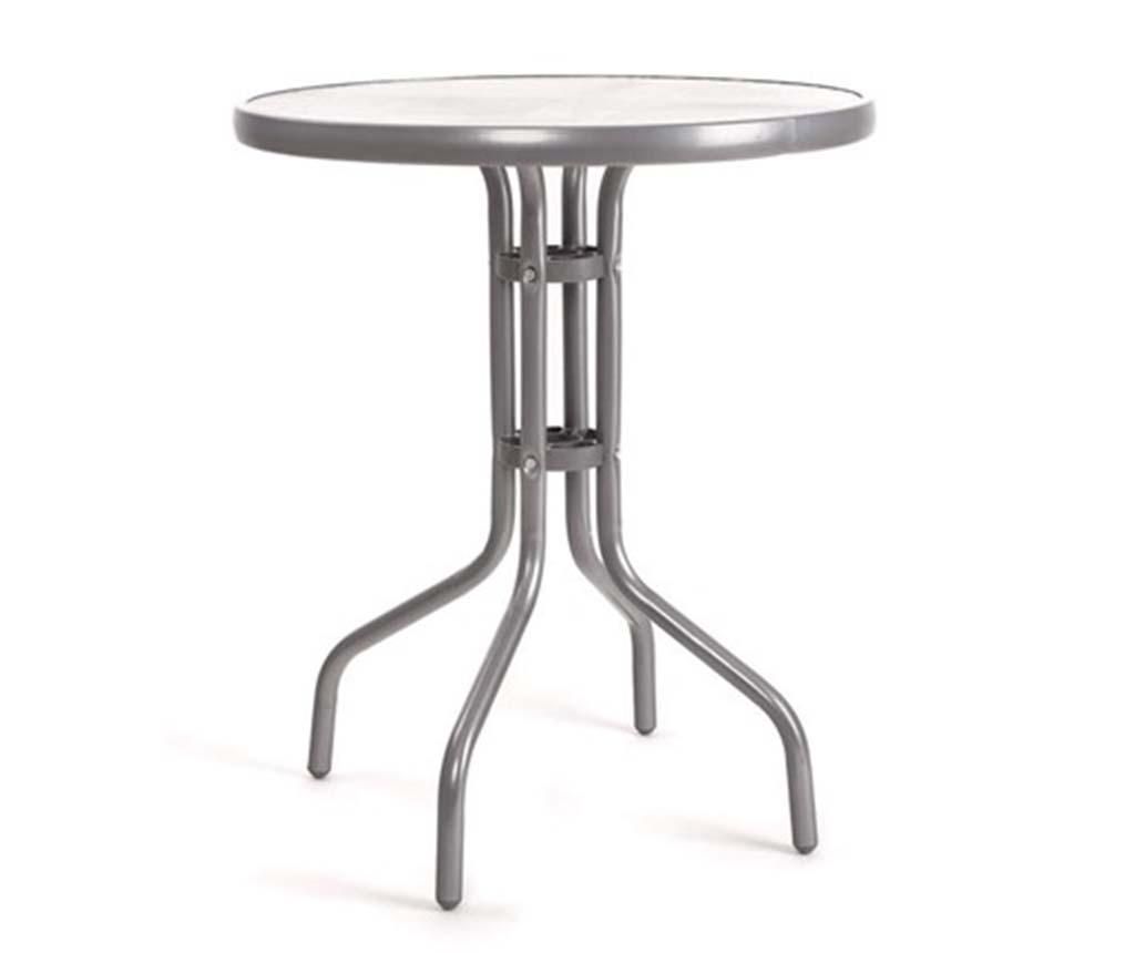Masa pentru exterior Simple Silver