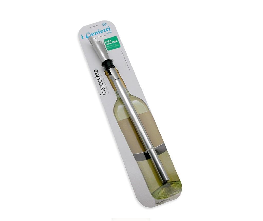 Element de racire cu picurator Orna Wine - I Genietti, Gri & Argintiu - 2 | YEO