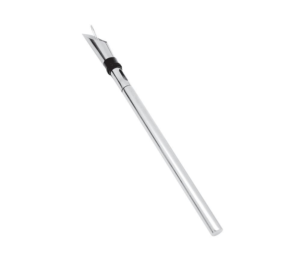 Element de racire cu picurator Orna Wine - I Genietti, Gri & Argintiu - 1 | YEO