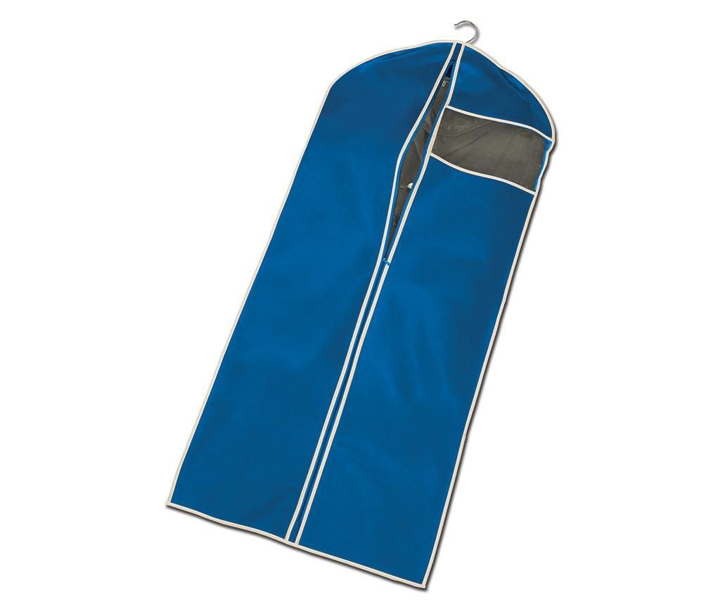 Husa pentru haine Aldo Blue 60x137 cm
