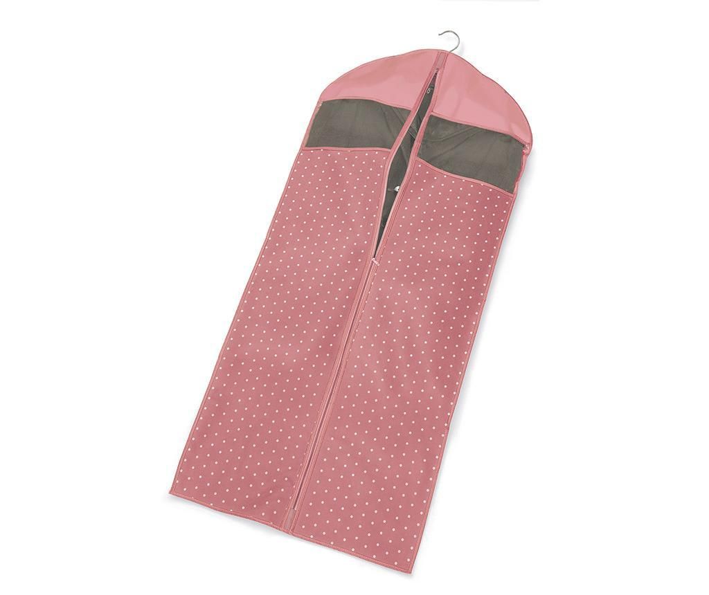 Husa pentru haine Vintage Pink 60x137 cm