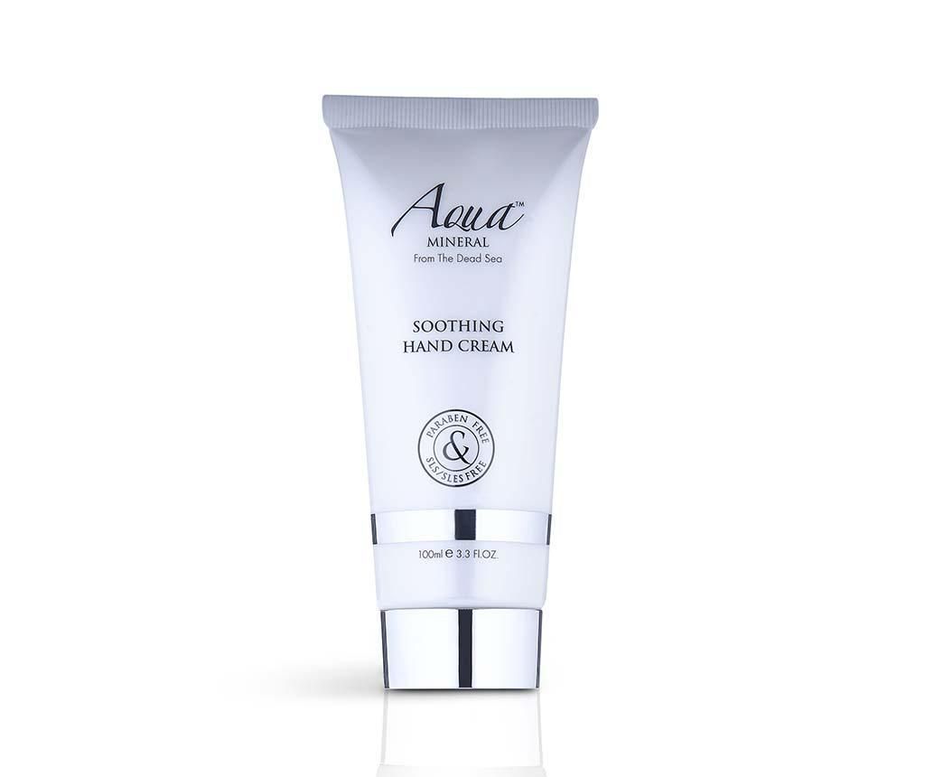 Crema pentru maini Aqua Mineral Soothing 100 ml - Aquamineral