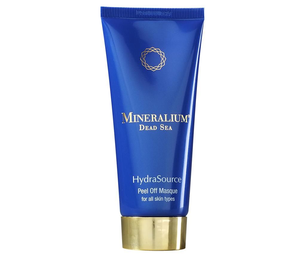 Masca exfolianta pentru fata Mineralium Hydra Source All Skin Types Peel-Off 100 ml – MINERALIUM MINERALIUM imagine 2022