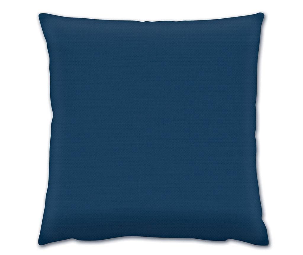 Perna decorativa Cassia Navy 43x43 cm