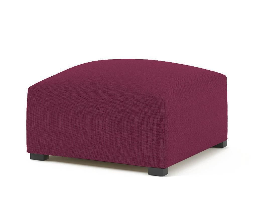 Taburet Wintech, Corso Violet, 78x78x43 cm - Wintech, Mov