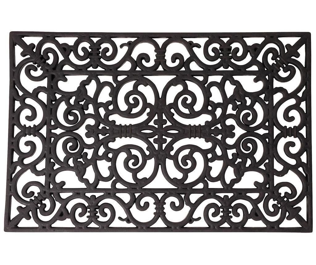 Covoras de intrare Esschert Design, Rectangular Oriental, 40x70 cm, cauciuc - Esschert Design