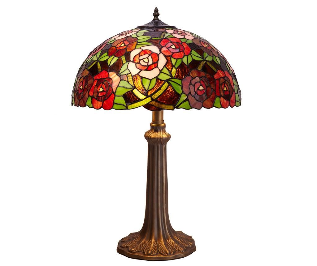 Lampa Royal Roses - Tiffan y Luz