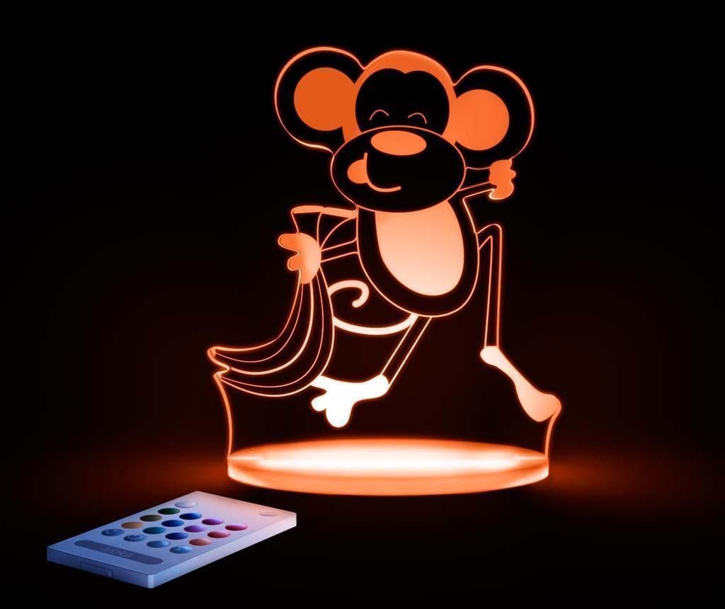 Lampa de veghe Funky Monkey – Aloka, Alb Aloka imagine 2022