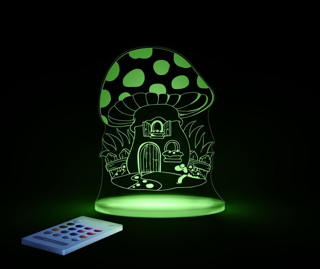 Lampa de veghe Toad – Aloka, Multicolor Aloka imagine 2022
