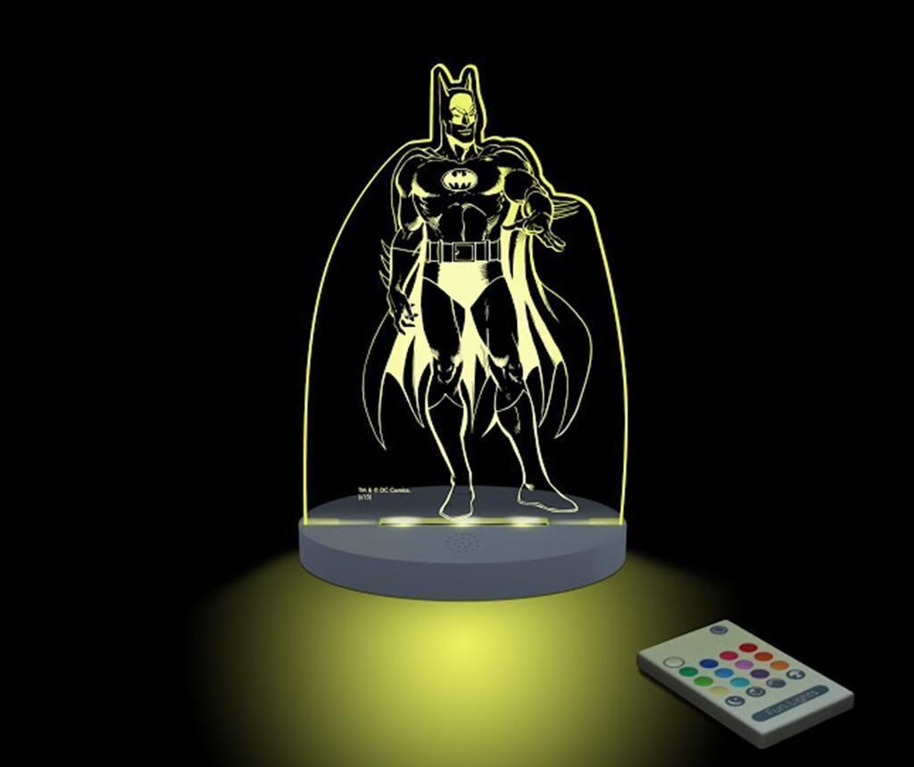 Lampa de veghe Batman - FunLights, Alb