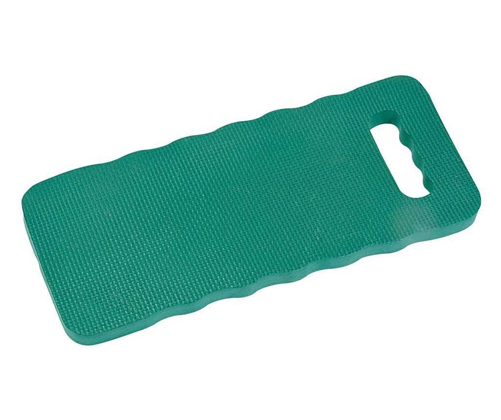 Covoras pentru genunchi Soft Green 18x40 cm