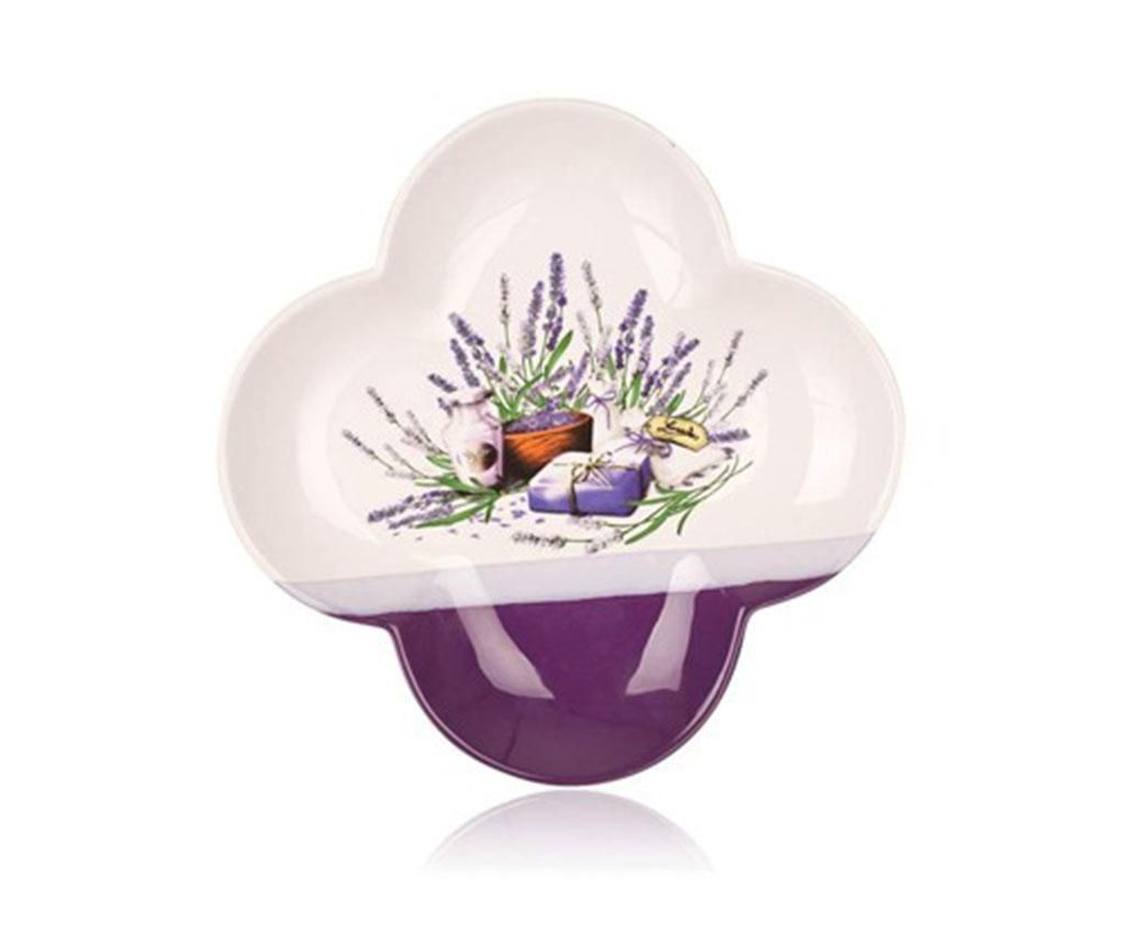 Platou Lavender Clover Thin