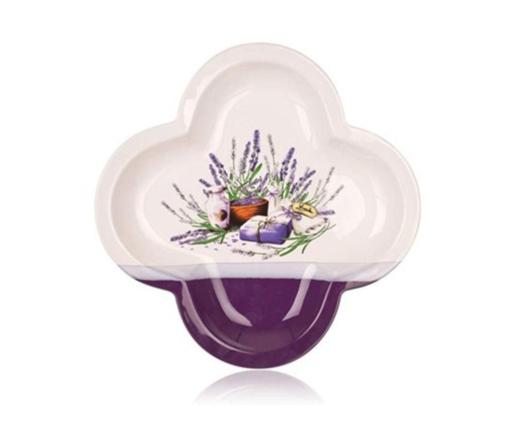 Platou Lavender Clover – Banquet