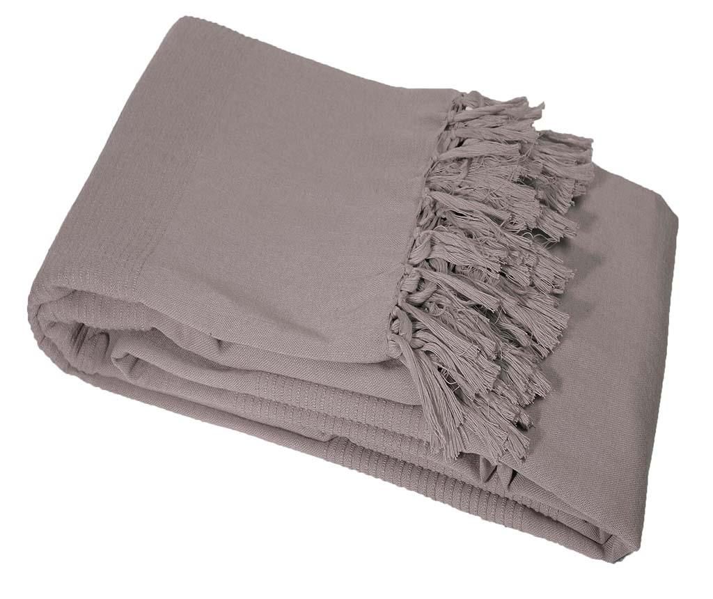 Patura Nash Creamy Grey 180x220 cm