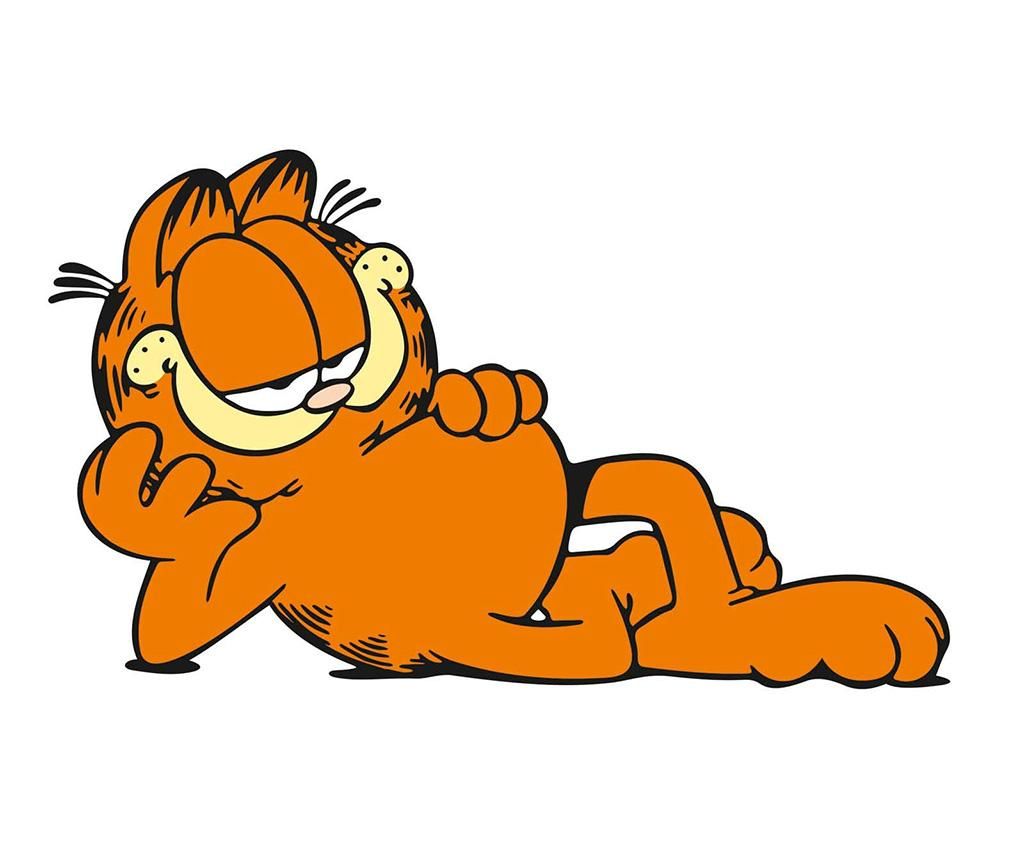 Sticker Garfield