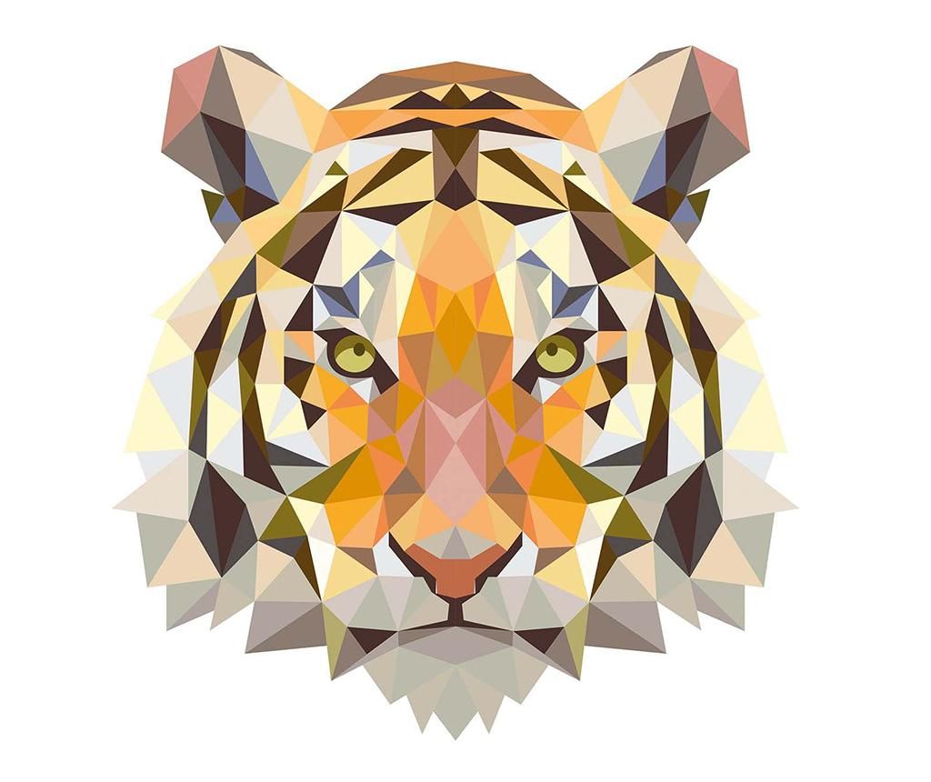 Sticker Hello Tiger