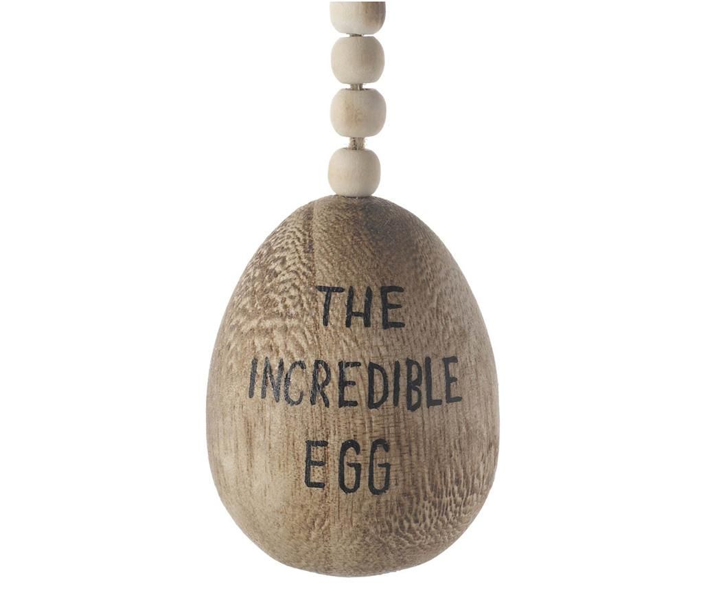Decoratiune Incredible Egg