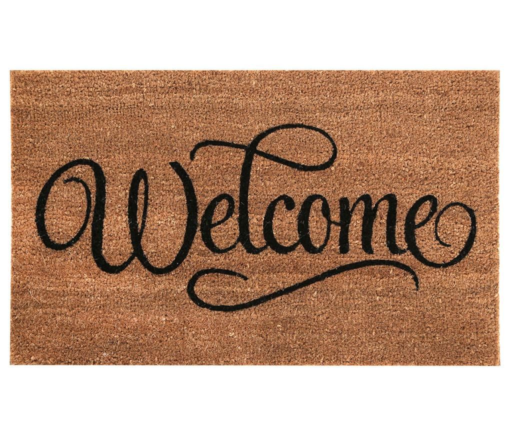 Covoras de intrare Welcome 40x60 cm