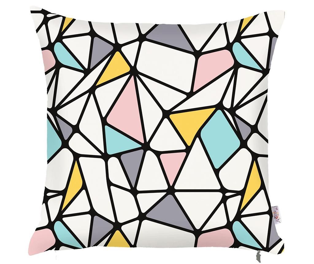 Fata de perna Cubic 43x43 cm