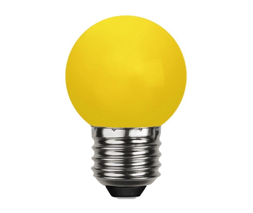 Bec Yellow Bulb E27-24W