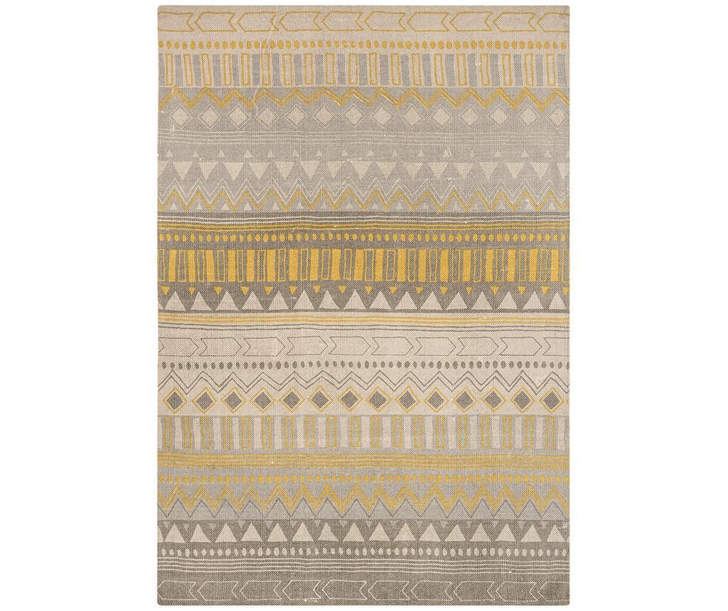 Covor Onix Tribal Mix Yellow 120x170 cm