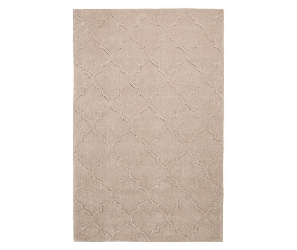 Covor Think Rugs, Hong Kong Beige, 150x230 cm, acril - Think Rugs, Crem