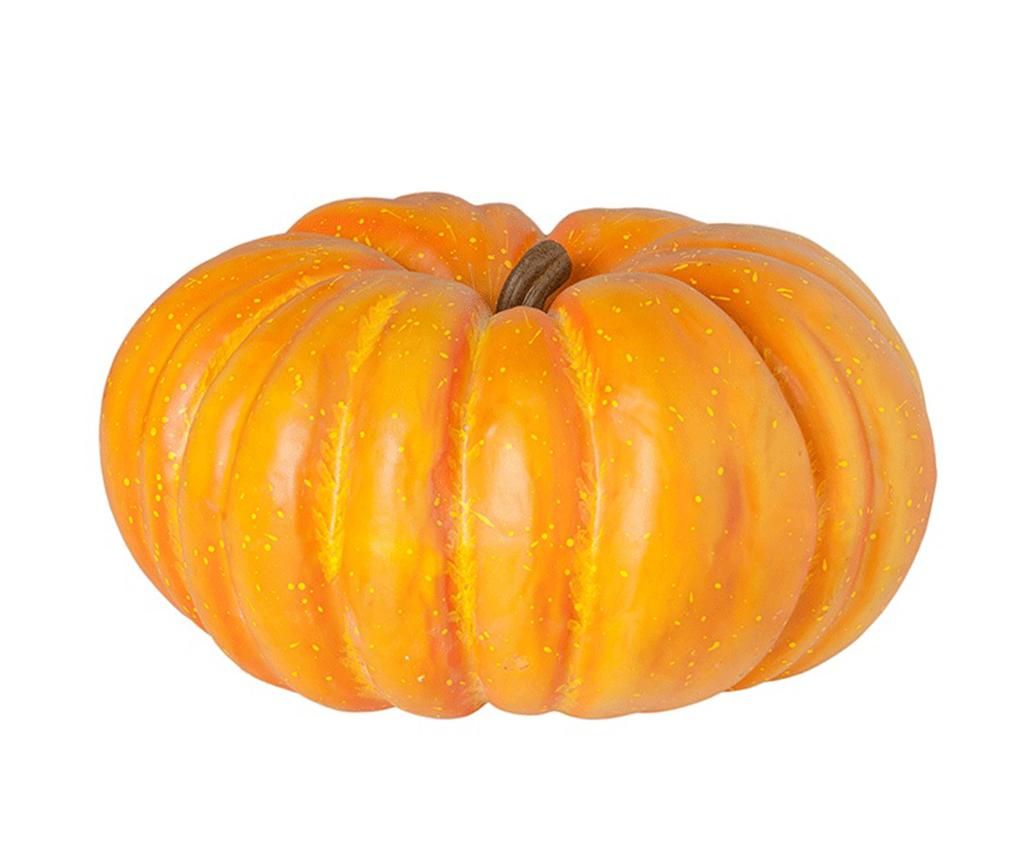 Decoratiune Flat Pumpkin