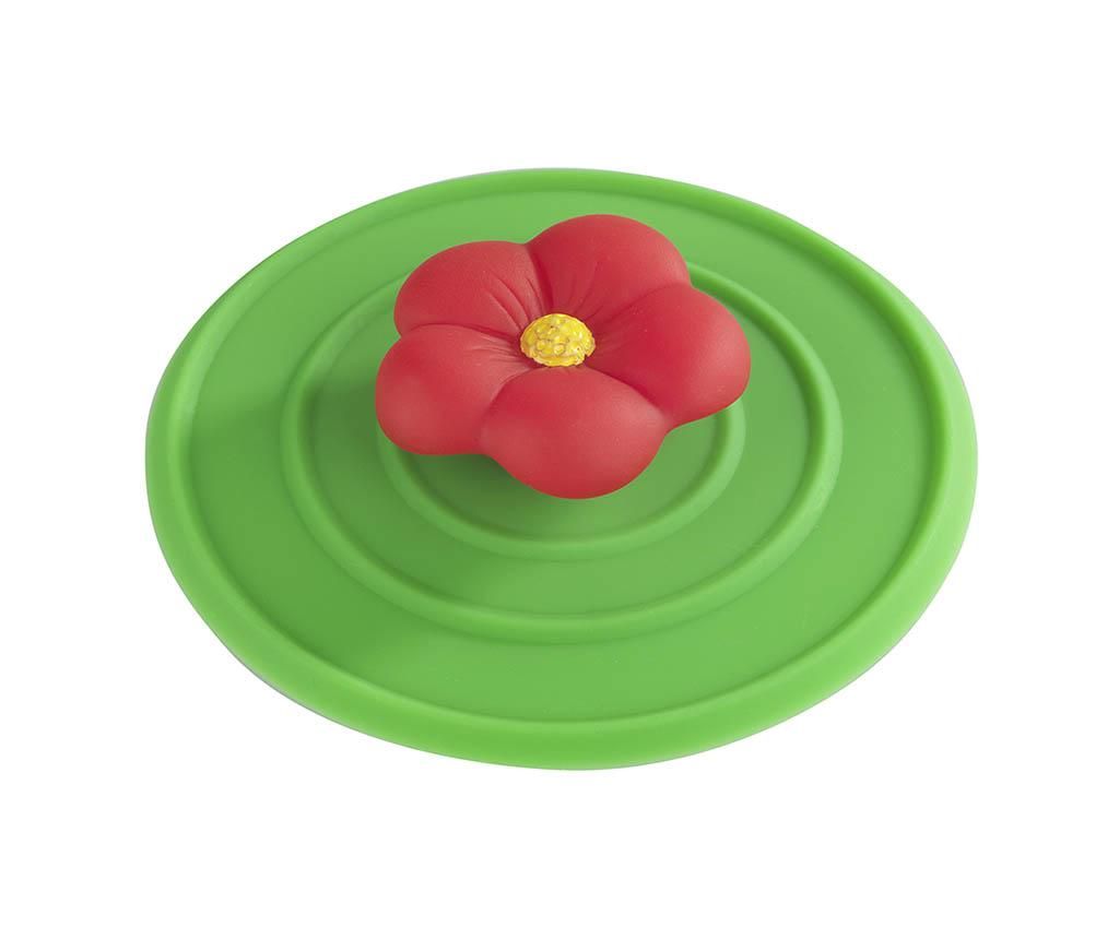 Dop pentru chiuveta Red Flower – Wenko, Verde vivre.ro imagine 2022