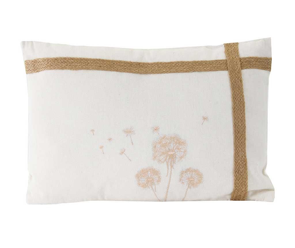 Perna decorativa Flores 30x45 cm