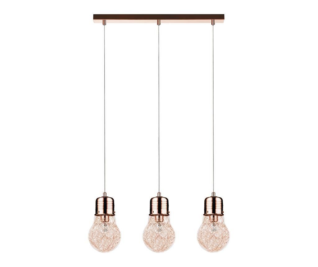 Lustra Kia Triple Copper - BRITOP Lighting