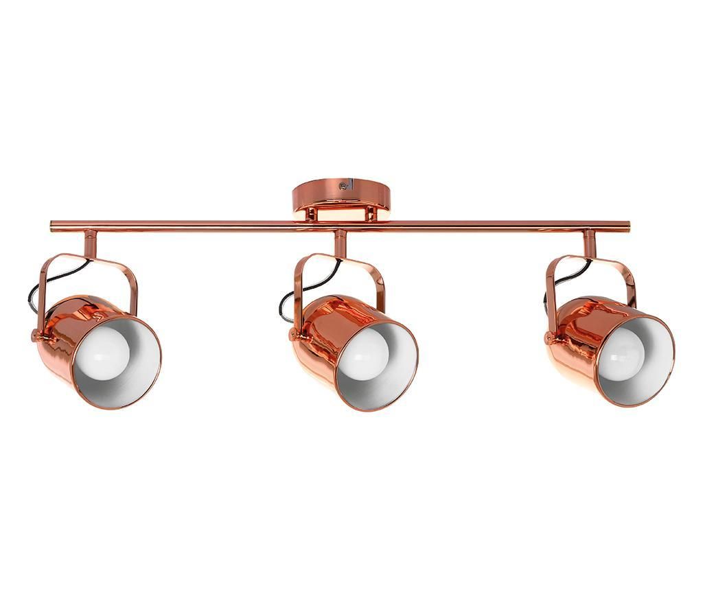 Aplica Inga Triple Copper - BRITOP Lighting, Galben & Auriu