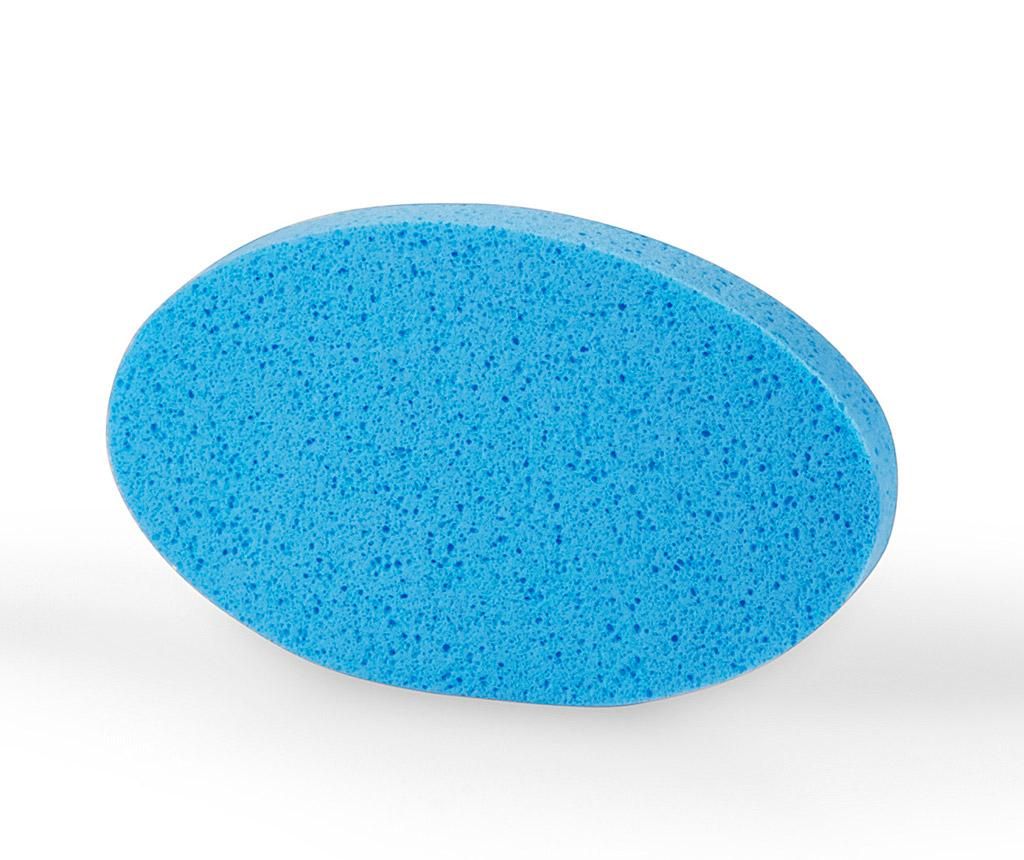 Burete de vase Round Blue