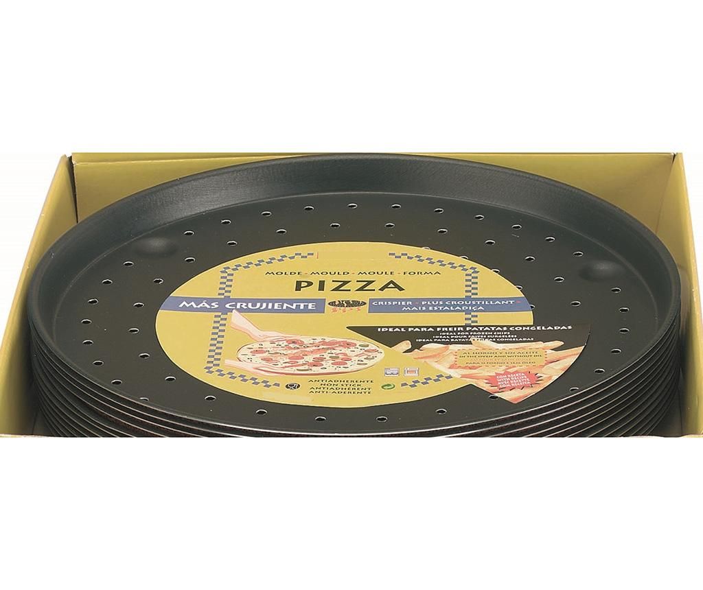 Tava de copt pentru pizza Oven 32 cm