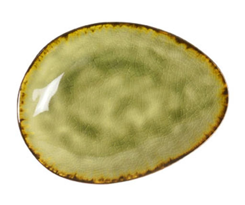 Farfurie intinsa Mossa Oval