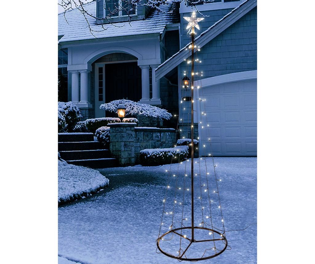 Decoratiune luminoasa de exterior Winter Tree S