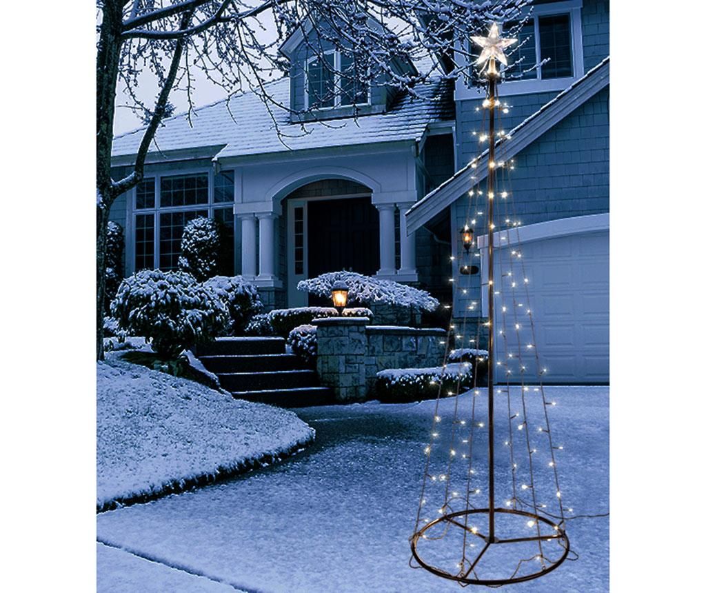 Decoratiune luminoasa de exterior Winter Tree M