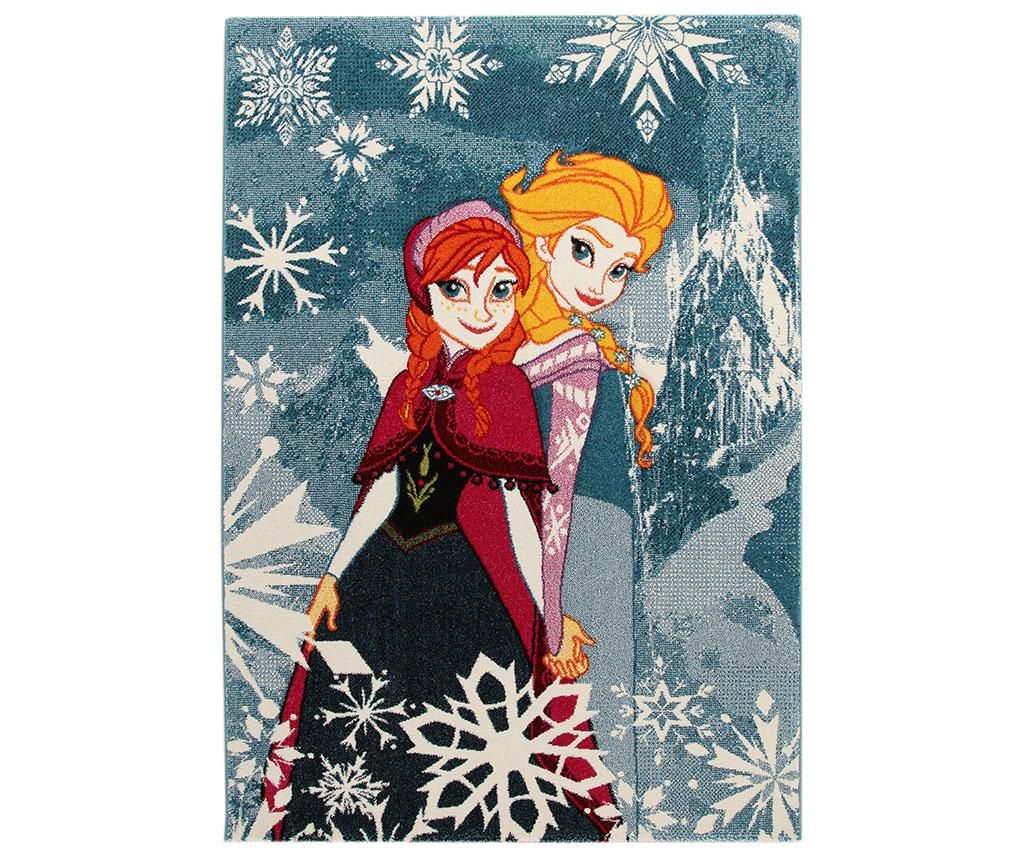 Covor Frozen Sisters 133x190 cm - Viva, Multicolor
