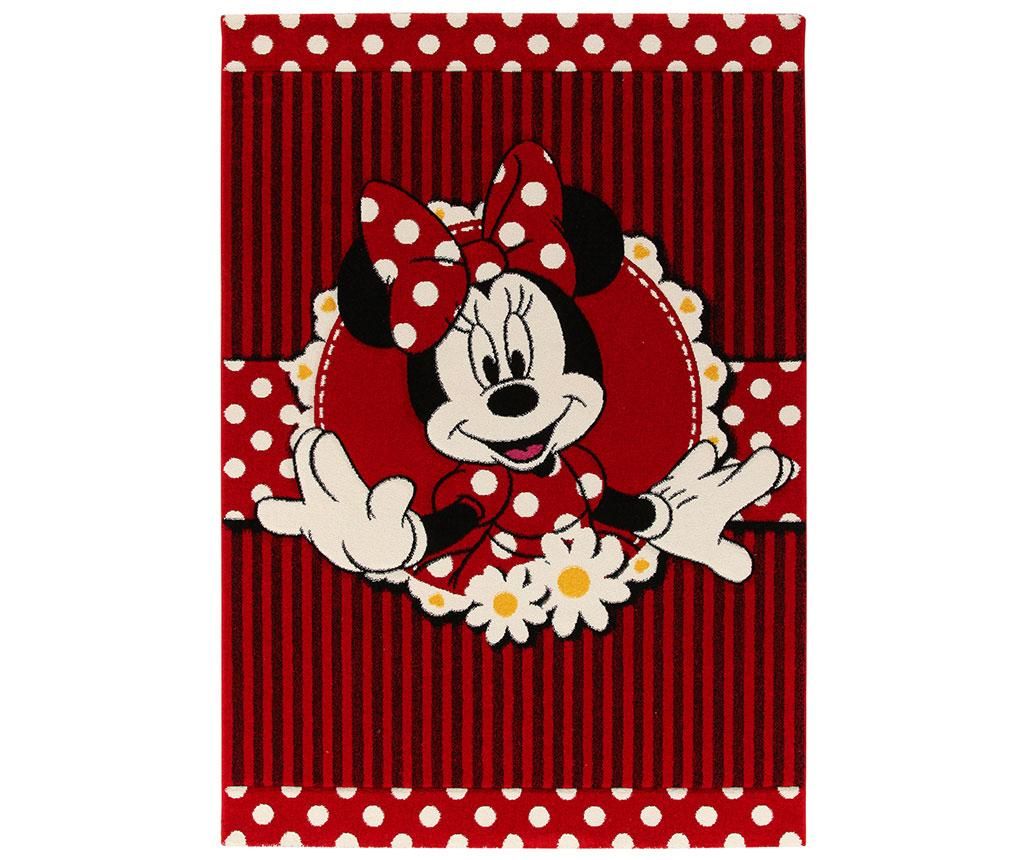 Covor Disney, Minnie, 133×190 cm, polipropilena – Disney Disney pret redus
