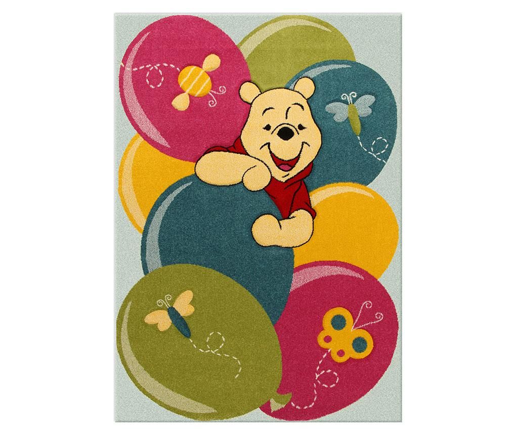 covor, copii, desene animate, winnie, urs, decupat, winnie the pooh