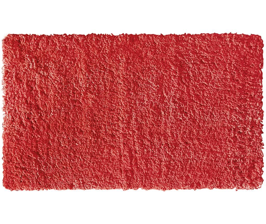 Covoras de baie Bellagio Red 53x86 cm imagine