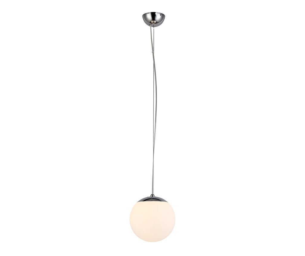 Lustra Emil Chrome White - BRITOP Lighting