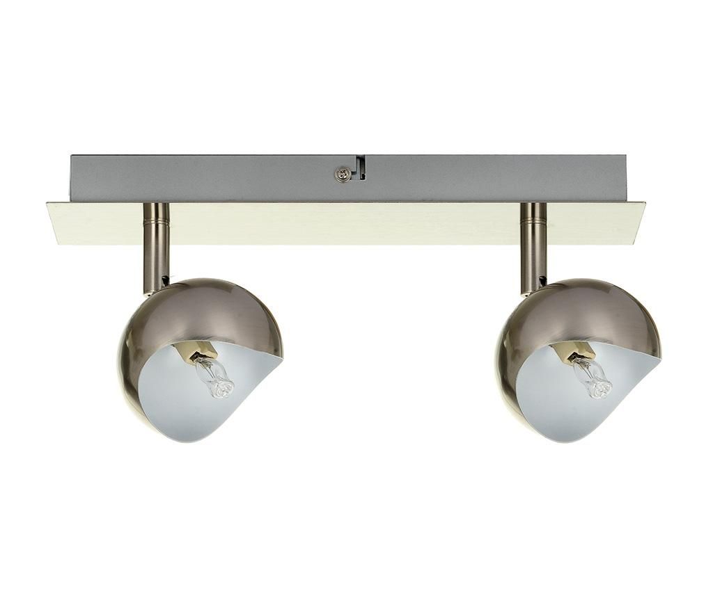 Aplica Kumi Double Satin White - BRITOP Lighting, Alb